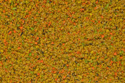 Opfokvoer Bravo Fruit mix fijn  1 - 5 kg