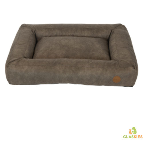 Jack and Vanilla Classy boxbed - stijlvolle afwasbare hondenmand