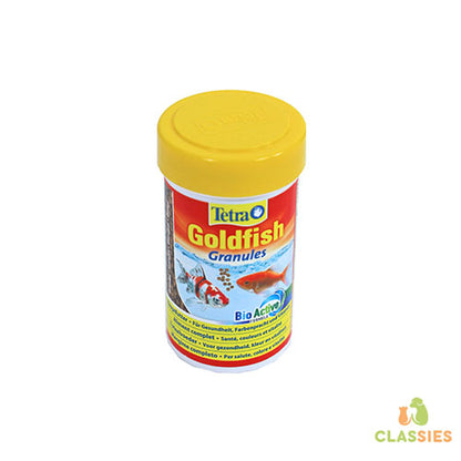 Tetra Goldfish granulaat 100 - 250 - 1 liter