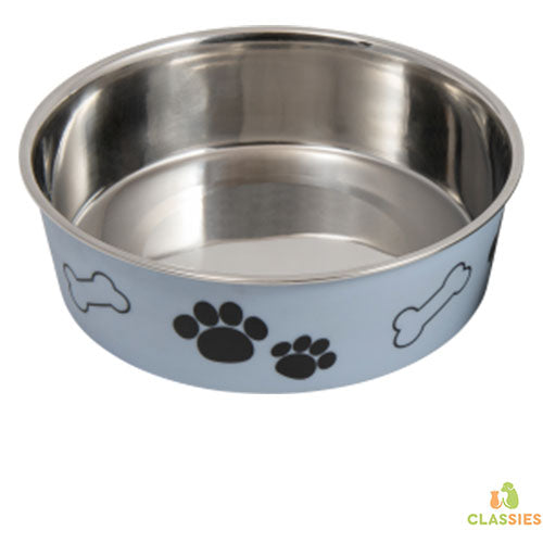 Bol en inox Jack et Vanille