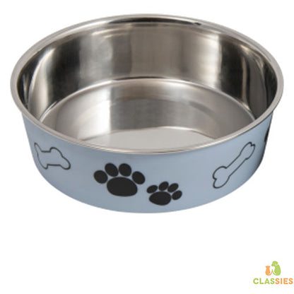 Bol en inox Jack et Vanille