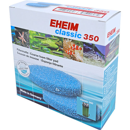Éponge filtrante Eheim pour filtre externe Classic