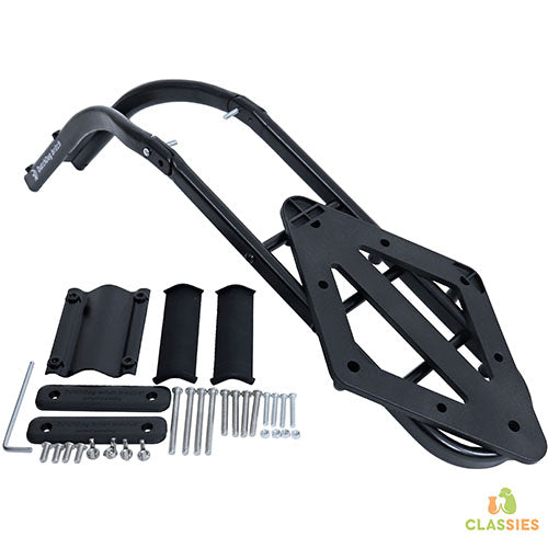 Doggyride dragerrek voor Cocoon mand op bagagedrager Classies