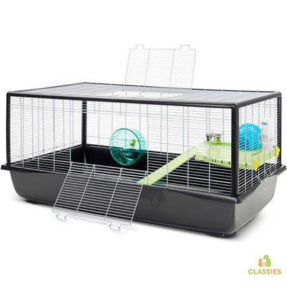 Cage pour hamster Plaza XL démontable 120 x 64,5 x 52 cm