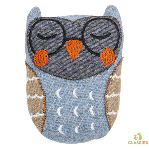 Jack and Vanilla WHIRLY WOODS Uil - 13cm
