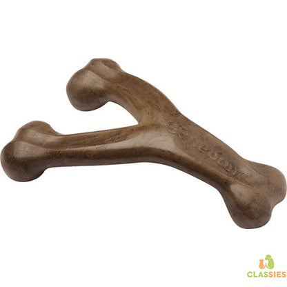 Benebone knaagspeelgoed Wishbone in verschillende maten en smaken