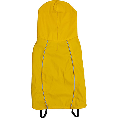 JV Fisherman Regenjas met kap Geel - XXL 70cm