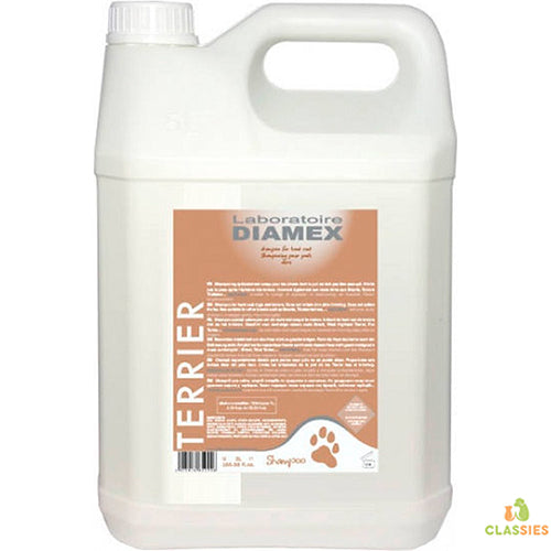 Diamex shampoo Terrier
