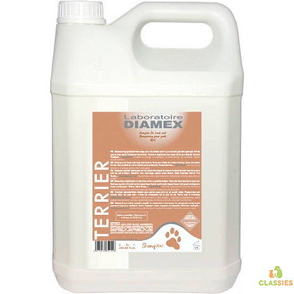 Diamex shampoo Terrier