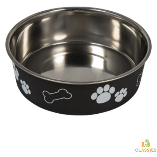 Bol en inox Jack et Vanille