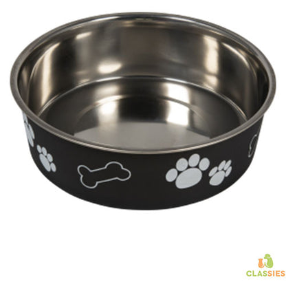 Bol en inox Jack et Vanille