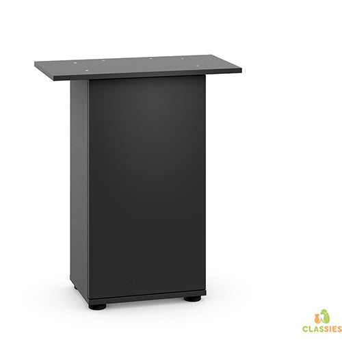 Juwel aqariumkast - meubel - 60/70 x 31 x 73 cm wit of zwart