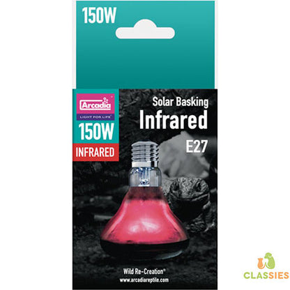 Arcadia Infrared Basking Spotlight - Infrarood Warmtespot 150 W