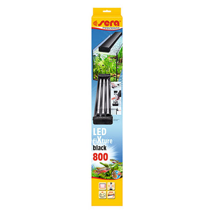 sera Led verlichting fiXture zilver of zwart