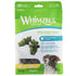 Whimzees alligator krokodil assorti in zak Classies