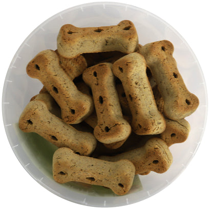 Boony hondenkoek boony’s lam/rijst emmer a 1000 gram