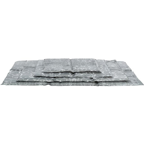 Trixie koelmat soft grijs - 4 maten