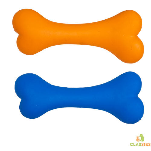 Jack and Vanilla rubber toys been kip of pindasmaak