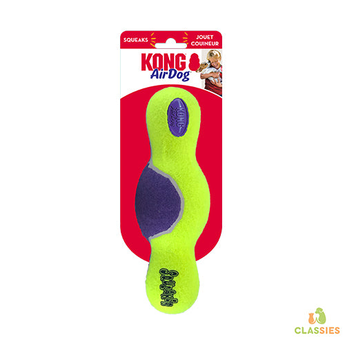 Kong airdog squeaker roller m/l