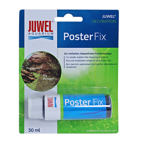 Juwel Poster Fix - Achterwand lijm - 30 ml