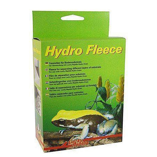 Lucky Reptile Hydrovlies 100 x 50 cm