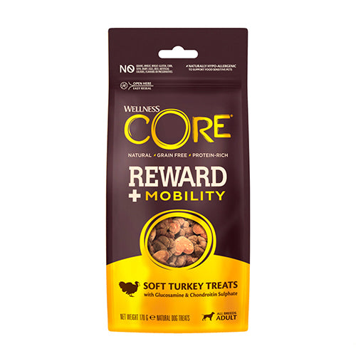Well Core hondensnack Treats 170 gram