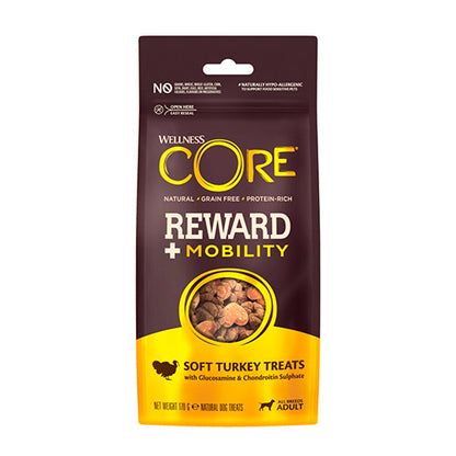 Well Core hondensnack Treats 170 gram