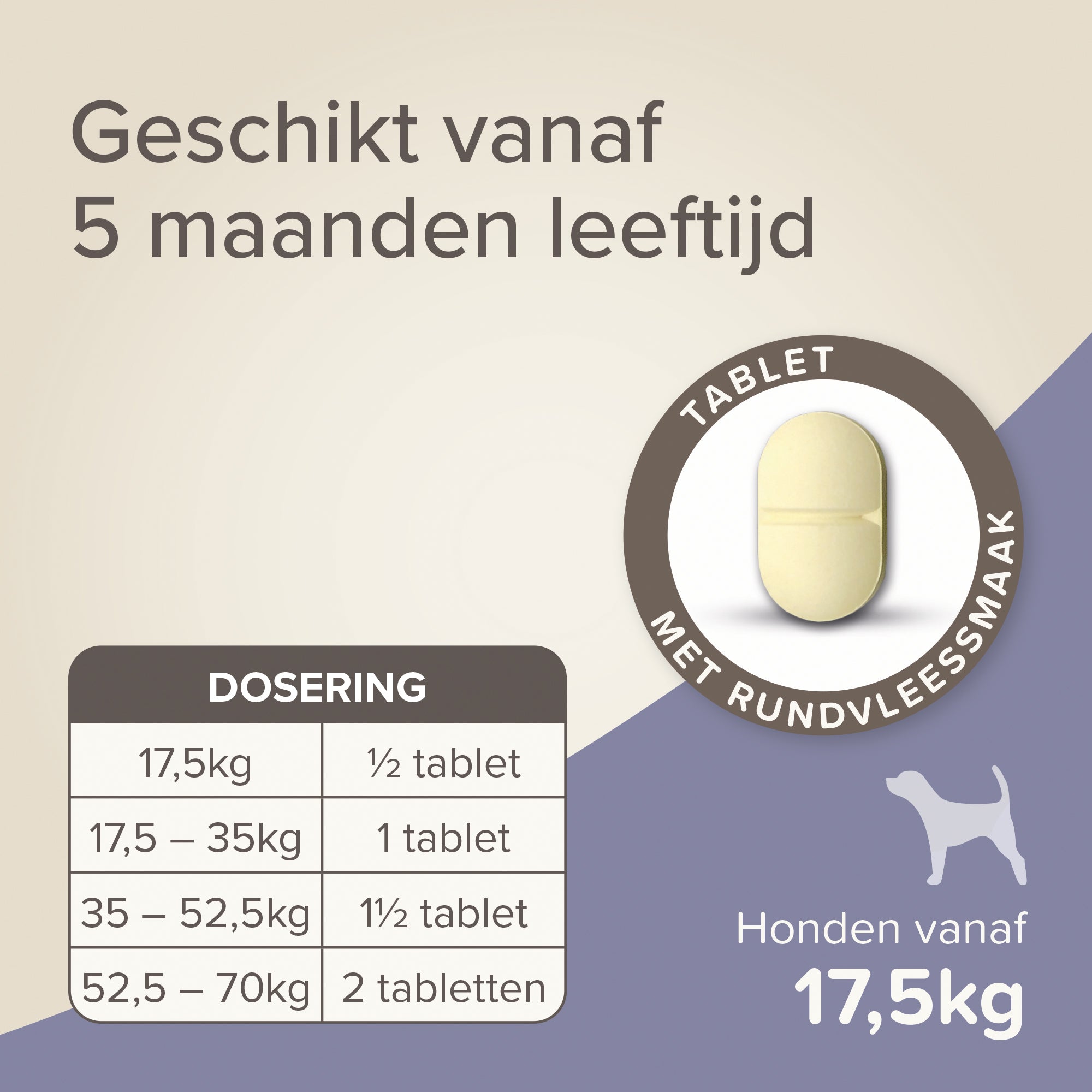 Beaphar Wormtabletten All-in-One Voor Honden