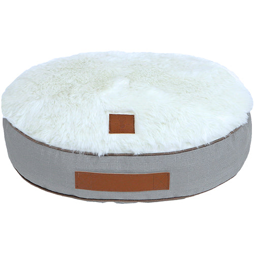 Boony Est1941 ligkussen dreamer polar white
