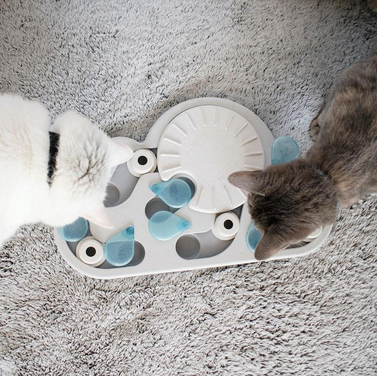 Nina Ottosson - Puzzle &amp; Play Rainy Day
