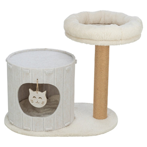 Trixie Krabpaal Filia met Schuilplaats &amp; Relaxmand - 58x37x52 cm