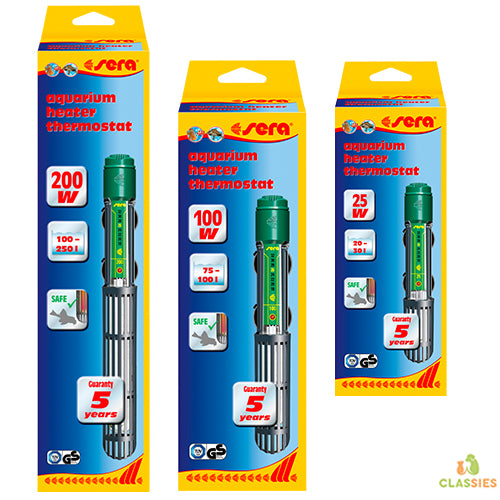 sera Heizung - Heizelement