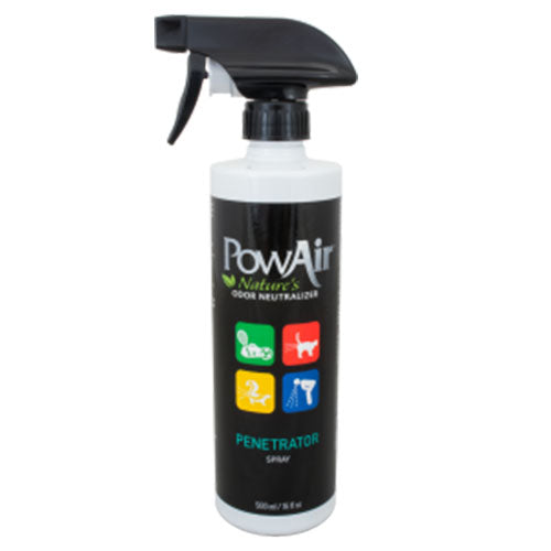 Powair Penetrator Geurverwijderaar - Verkrijgbaar in spray flacon en navulling
