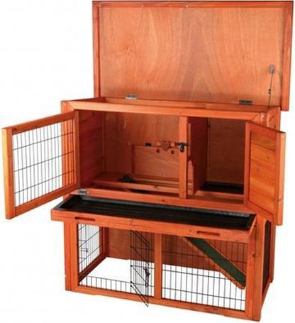 Trixie cavia hok met ren 104 cm
