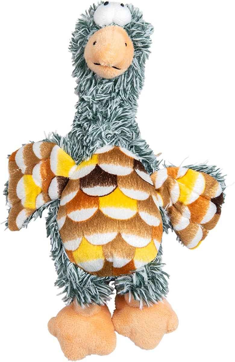 Jack And Vanilla  - Velveties Gans - Assorti - 20cm