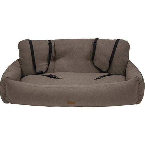 Animal Boulevard HOME&amp;amp;AWAY Banquette Arrière Betty - 113x47x42 cm - Disponible en 2 coloris