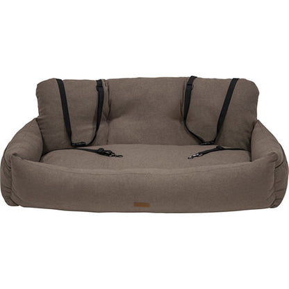 Animal Boulevard HOME&amp;amp;AWAY Banquette Arrière Betty - 113x47x42 cm - Disponible en 2 coloris