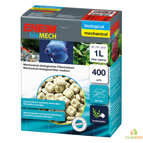 Eheim Filtre masse Biomech 1 litre