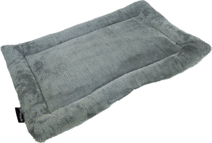 Jack and Vanilla Benchkussen grijs soft in 3 maten