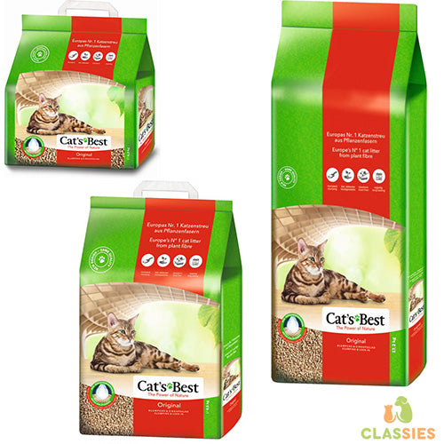 Kattenbakvulling Cat&