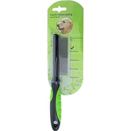 Peigne pour chien Boony fin - moyen - grossier
