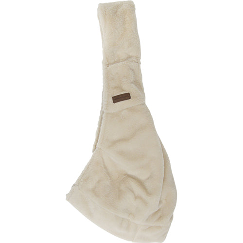 Animal Boulevard Champs-Elysees Slingbag/Draagtas voor Honden – Luxe Imitatiebont &amp; Veiligheidshaakje – Verkrijgbaar in 3 kleuren