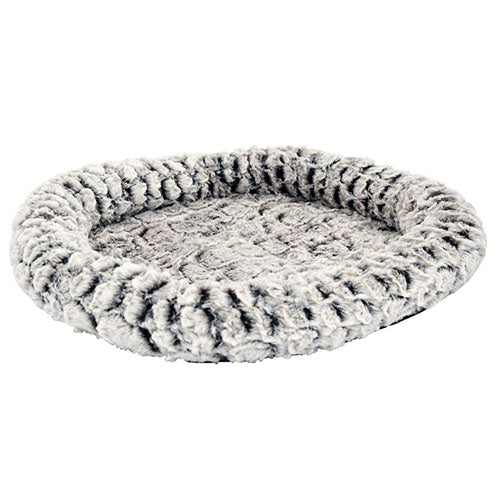 Lit pour chat ou chien Jack et Vanille peau de serpent 45 x 40 cm