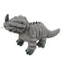 Quapas! XXL Hondenknuffel Rhino-Iguana - Verkrijgbaar in 66 of 91 cm 2ee89c-2
