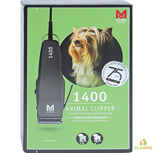 Moser Tondeuse 1400