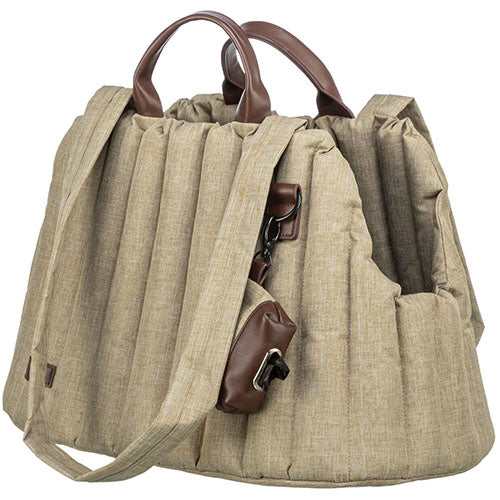 Trixie tas Sophie 45 x 30 x 25 cm olijfgroen