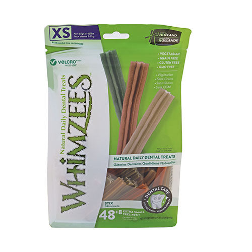 Whimzees stix assorti in valuebag