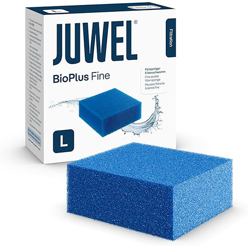 Juwel bioPlus Filterspons Fijn - Verkrijgbaar in 3 maten