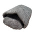 Animal Boulevard CURL PLUSH Grot - Slaapzak/ Snuggle Nest - Maat XS: 60x53x50 cm - Verkrijgbaar in Wit, Grijs of Beige Classies