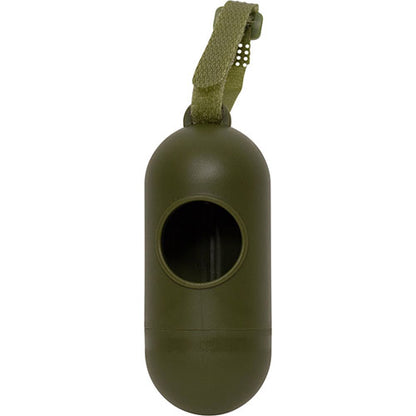 Mr Poop poepzakjeshouder Earth green Groen